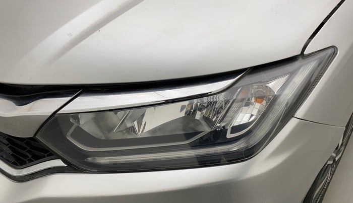 2018 Honda City 1.5L I-VTE V CVT, Petrol, Automatic, 23,931 km, Left headlight - Minor scratches