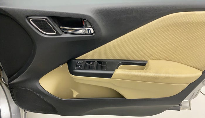 2018 Honda City 1.5L I-VTE V CVT, Petrol, Automatic, 23,931 km, Driver Side Door Panels Control