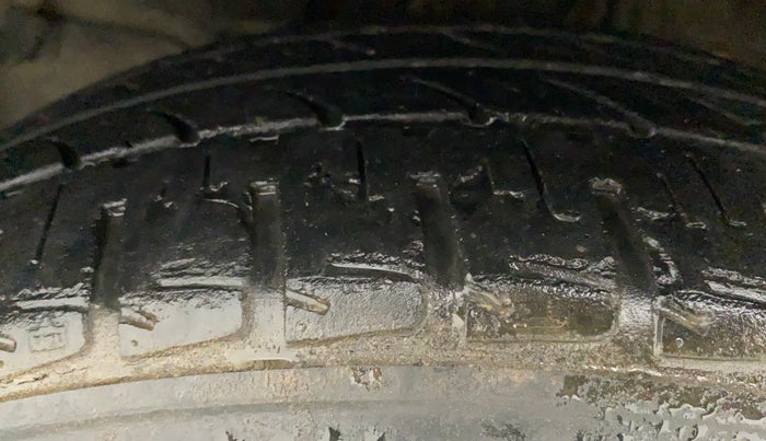 2018 Honda City 1.5L I-VTE V CVT, Petrol, Automatic, 23,931 km, Left Front Tyre Tread
