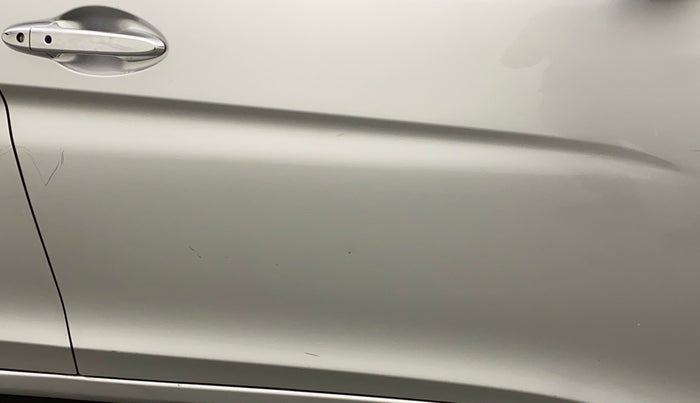 2018 Honda City 1.5L I-VTE V CVT, Petrol, Automatic, 23,931 km, Driver-side door - Slightly dented