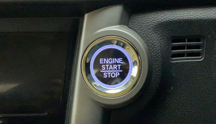 2018 Honda City 1.5L I-VTE V CVT, Petrol, Automatic, 23,931 km, Keyless Start/ Stop Button