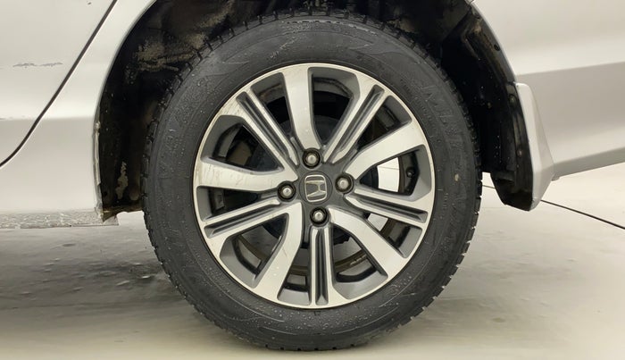 2018 Honda City 1.5L I-VTE V CVT, Petrol, Automatic, 23,931 km, Left Rear Wheel