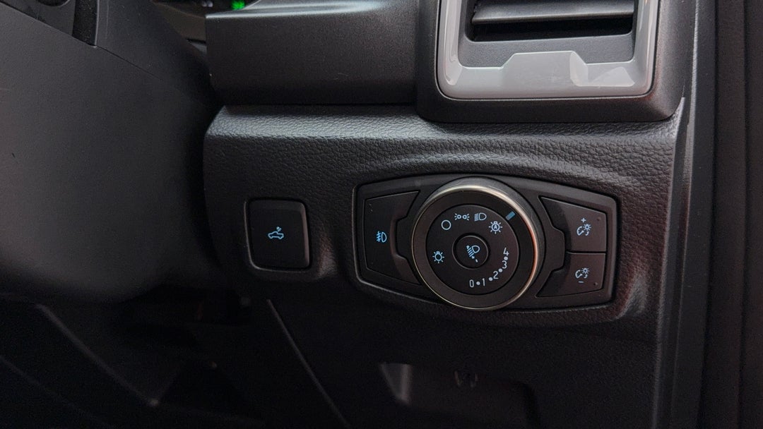 2020 Ford Ranger Raptor 2.0 (4x4), Automatic, 66625 km, Utility Switches/Buttons