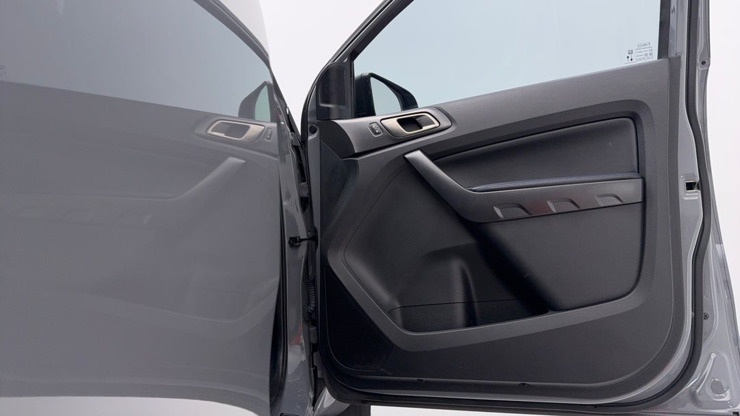 2020 Ford Ranger Raptor 2.0 (4x4), Automatic, 66625 km, Speaker View