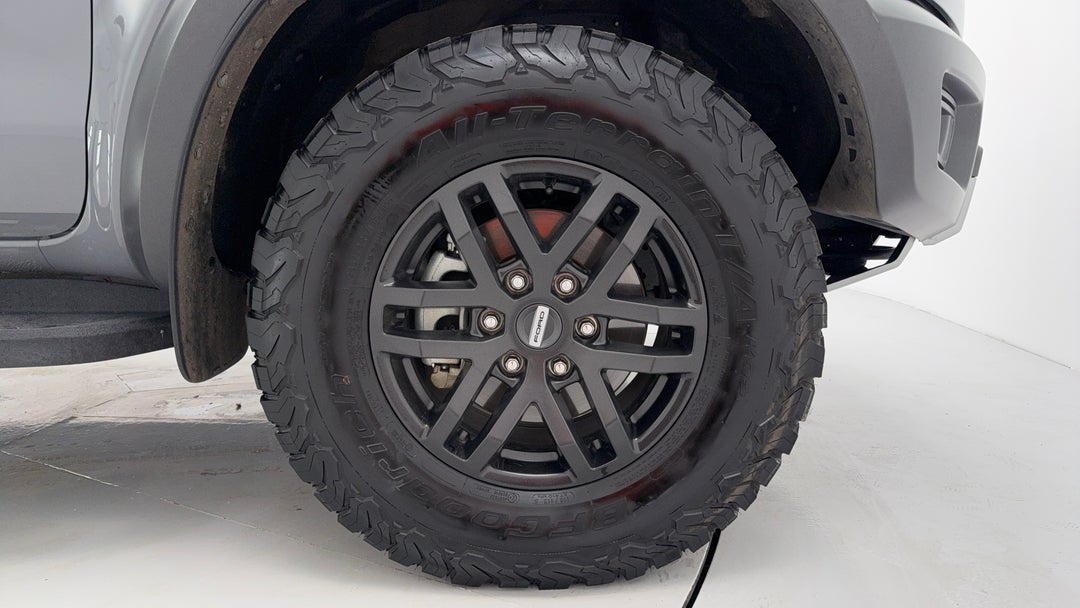 2020 Ford Ranger Raptor 2.0 (4x4), Automatic, 66625 km, Right Front Wheel