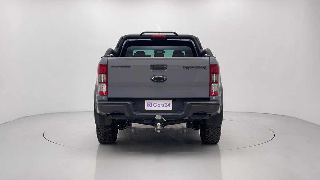 2020 Ford Ranger Raptor 2.0 (4x4), Automatic, 66625 km, Back/Rear View