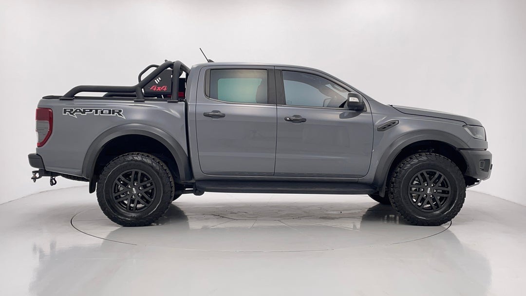 2020 Ford Ranger Raptor 2.0 (4x4), Automatic, 66625 km, Right Side View