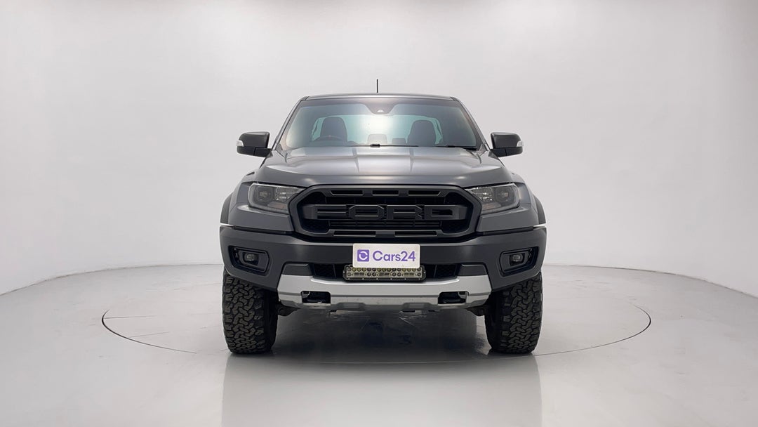 2020 Ford Ranger Raptor 2.0 (4x4), Automatic, 66625 km, Front View