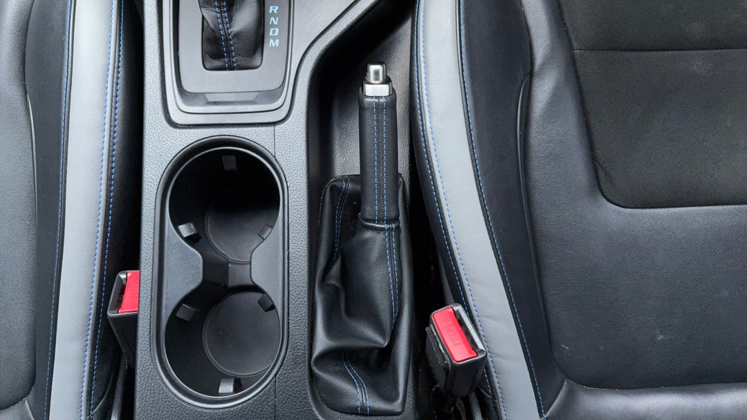 2020 Ford Ranger Raptor 2.0 (4x4), Automatic, 66625 km, Handbrake