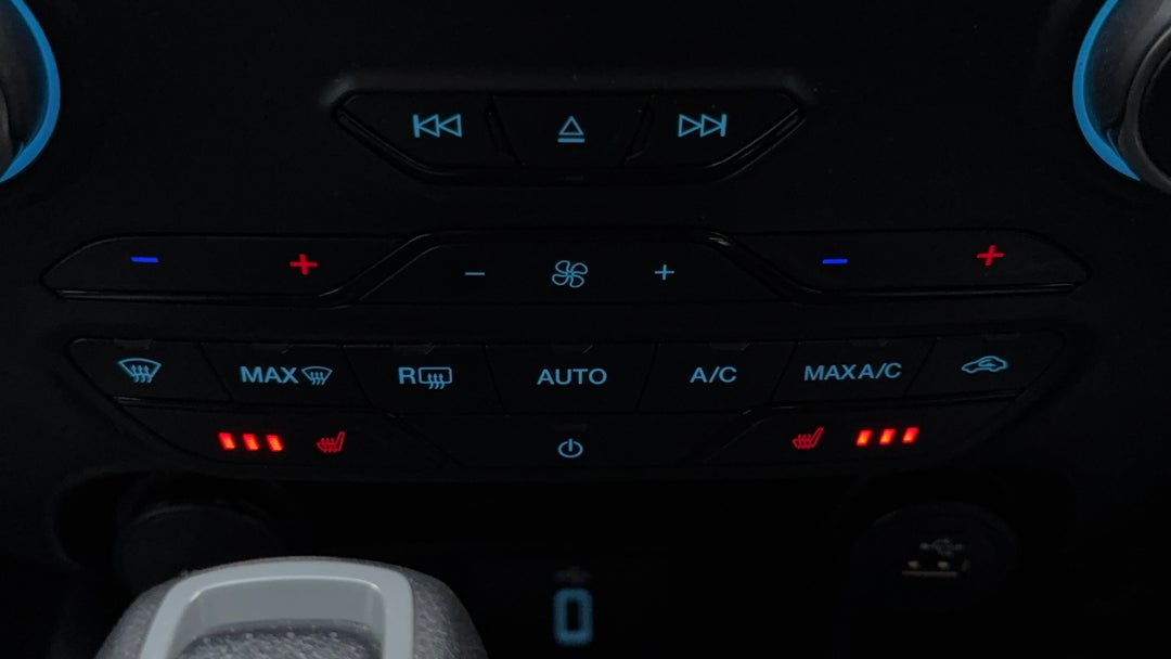 2020 Ford Ranger Raptor 2.0 (4x4), Automatic, 66625 km, Ventilated Seats