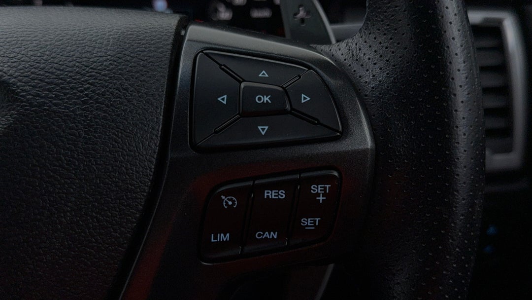 2020 Ford Ranger Raptor 2.0 (4x4), Automatic, 66625 km, Cruise Control