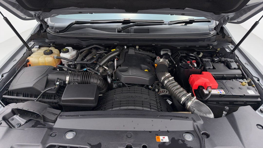 2020 Ford Ranger Raptor 2.0 (4x4), Automatic, 66625 km, Open Bonnet (Engine)