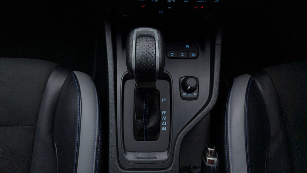 2020 Ford Ranger Raptor 2.0 (4x4), Automatic, 66625 km, Gear Lever 