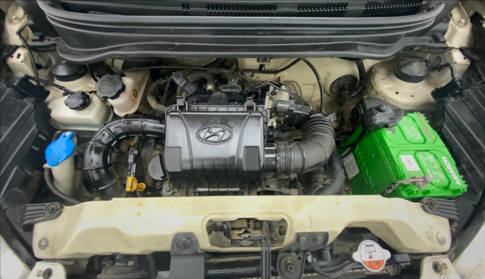 2015 Hyundai Eon ERA PLUS, Petrol, Manual, 76,875 km, Open Bonet
