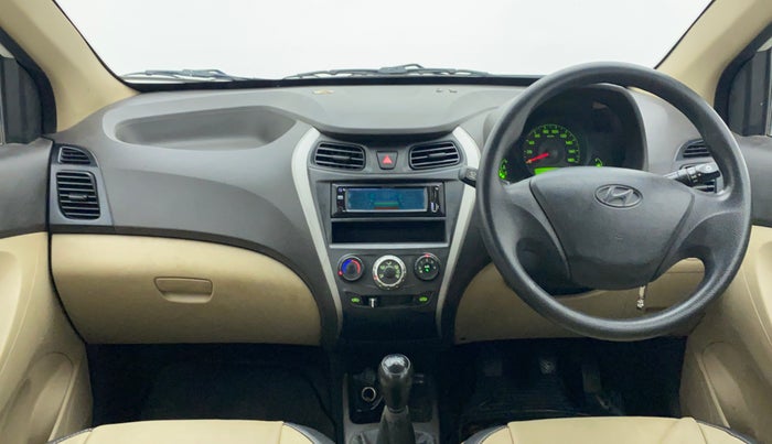 2015 Hyundai Eon ERA PLUS, Petrol, Manual, 76,875 km, Dashboard