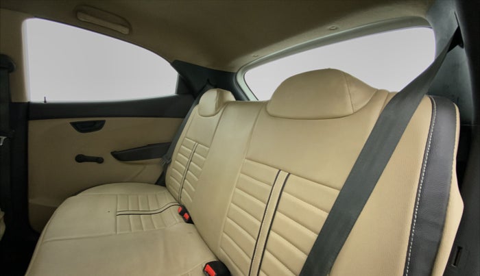 2015 Hyundai Eon ERA PLUS, Petrol, Manual, 76,875 km, Right Side Rear Door Cabin