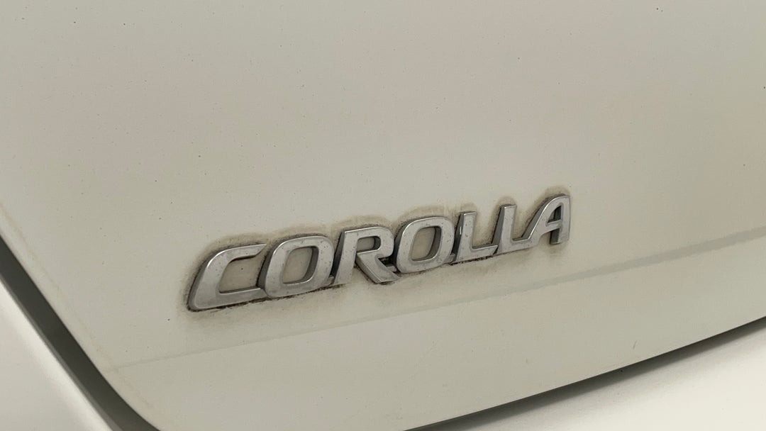 Badge (Boot Left Side)