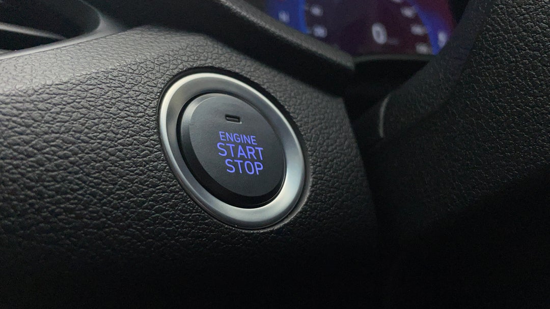 Keyless / Button Start