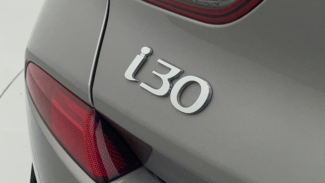 Badge (Boot Left Side)