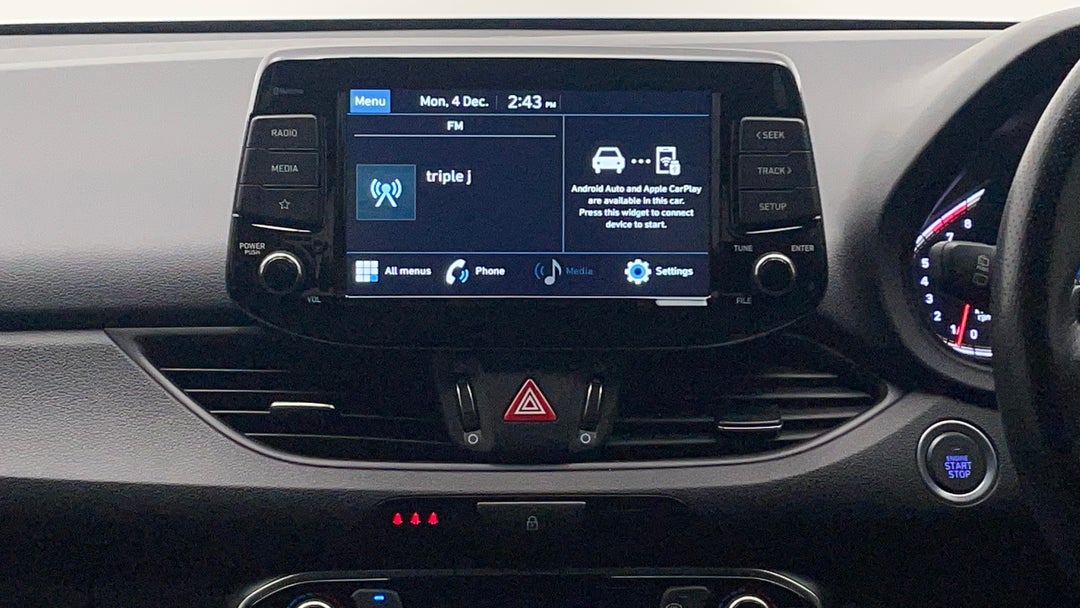 Infotainment System