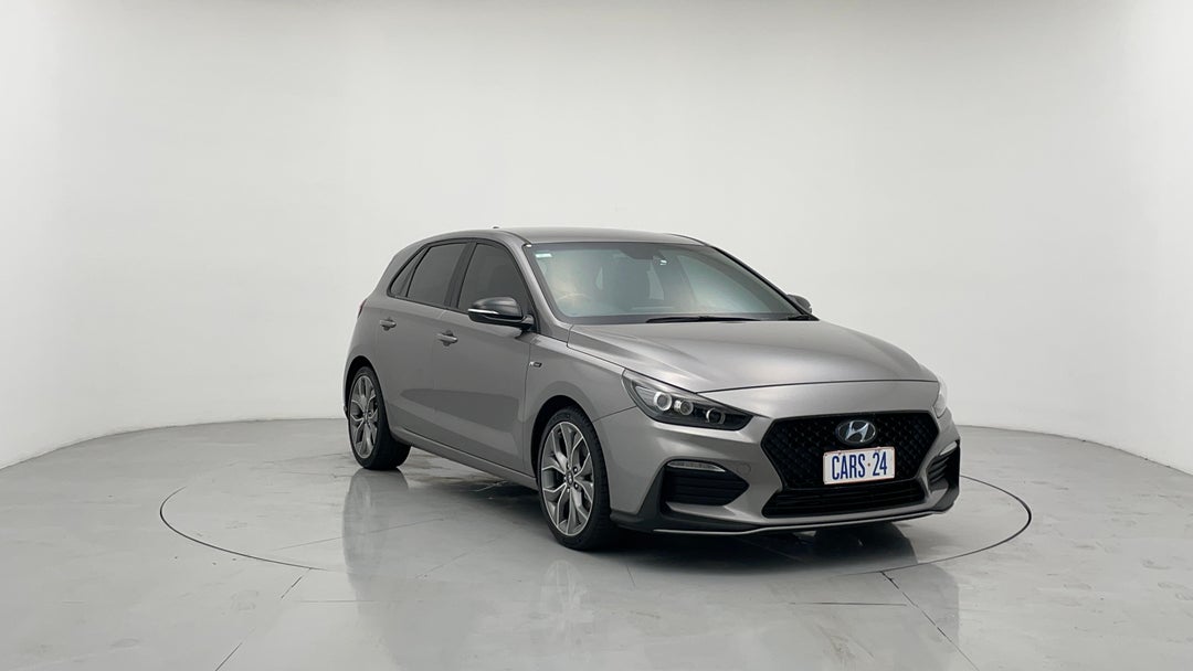 Right Front Diagonal (45- Degree) View