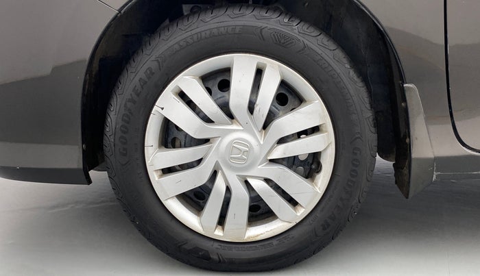 2015 Honda City SV MT PETROL, Petrol, Manual, 47,247 km, Left Front Wheel