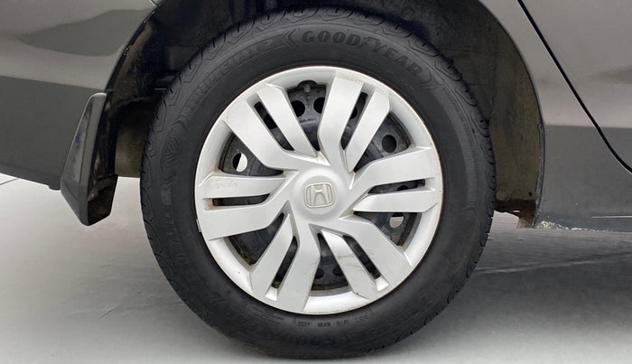 2015 Honda City SV MT PETROL, Petrol, Manual, 47,247 km, Right Rear Wheel