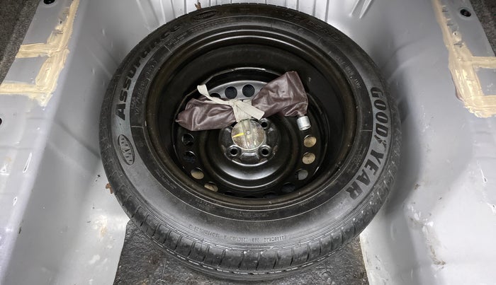 2015 Honda City SV MT PETROL, Petrol, Manual, 47,247 km, Spare Tyre