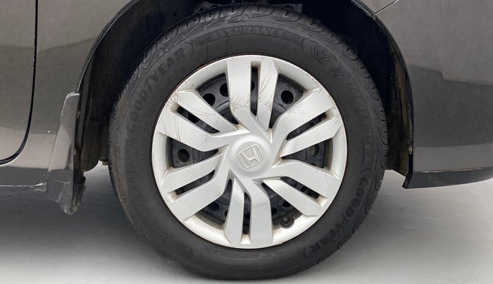 2015 Honda City SV MT PETROL, Petrol, Manual, 47,247 km, Right Front Wheel