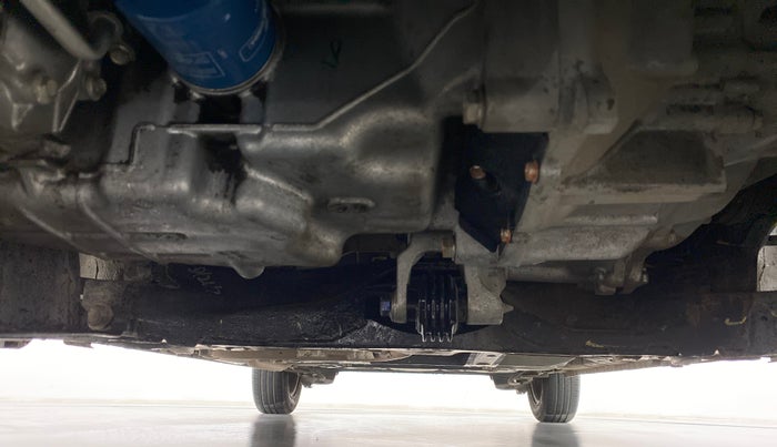 2015 Honda City SV MT PETROL, Petrol, Manual, 47,247 km, Front Underbody