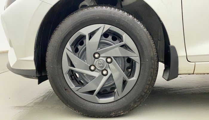 2022 Hyundai NEW I20 MAGNA 1.2 MT, Petrol, Manual, 11,421 km, Left Front Wheel