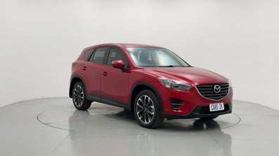 2015 Mazda CX-5 Grand Tourer (4x4) Automatic, 77k km Diesel Car