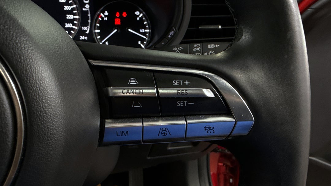 2022 Mazda Mazda3 G25 Astina, Automatic, 19978 km, Cruise Control