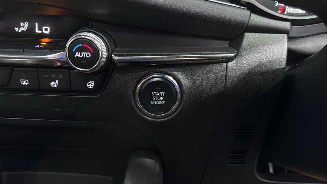 2022 Mazda Mazda3 G25 Astina, Automatic, 19978 km, Keyless / Button Start