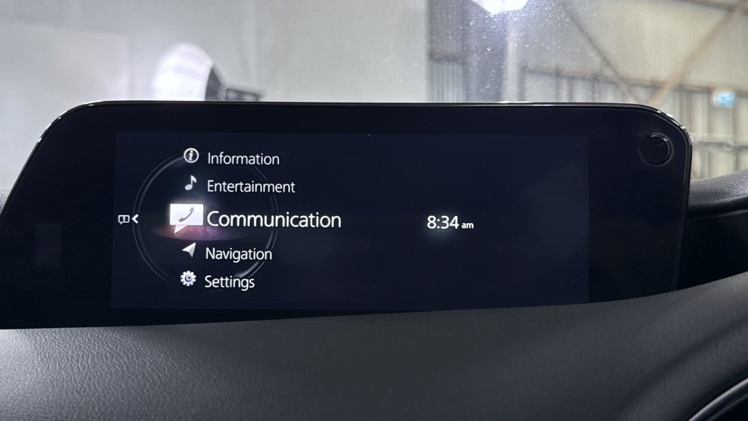 2022 Mazda Mazda3 G25 Astina, Automatic, 19978 km, Infotainment System