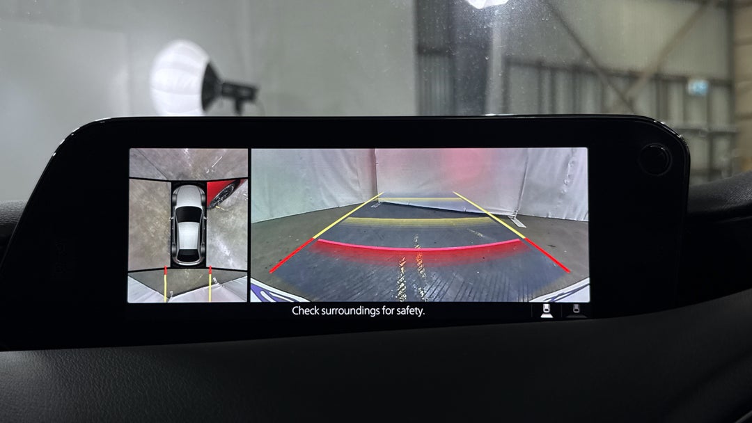 2022 Mazda Mazda3 G25 Astina, Automatic, 19978 km, Parking Camera