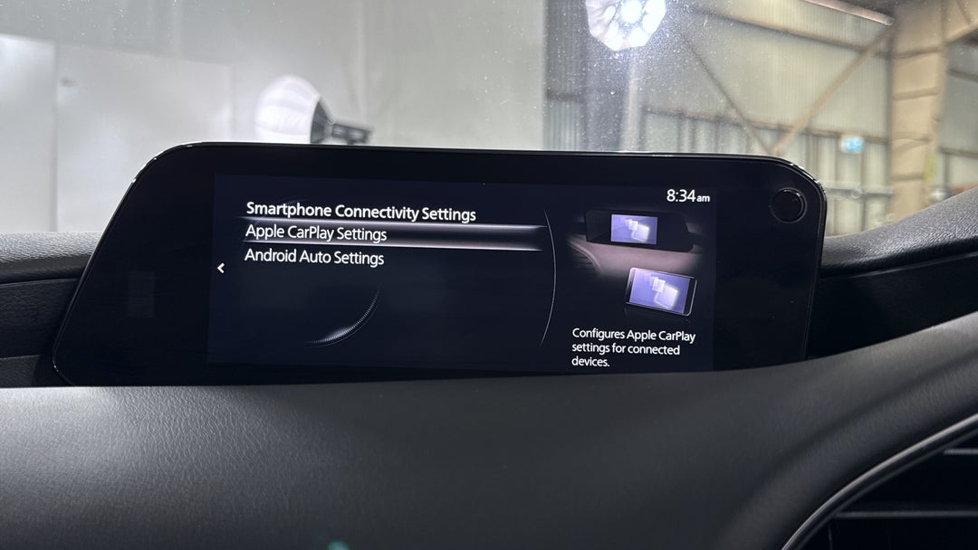 2022 Mazda Mazda3 G25 Astina, Automatic, 19978 km, Android/Apple Car Play