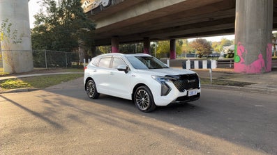 2022 GWM Haval Jolion Ultra Hybrid Automatic, 44k km Hybrid Car