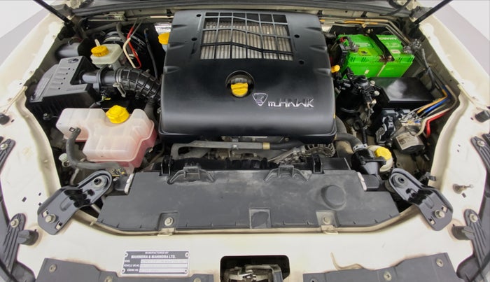 2016 Mahindra Scorpio S10, Diesel, Manual, 75,323 km, Open Bonet