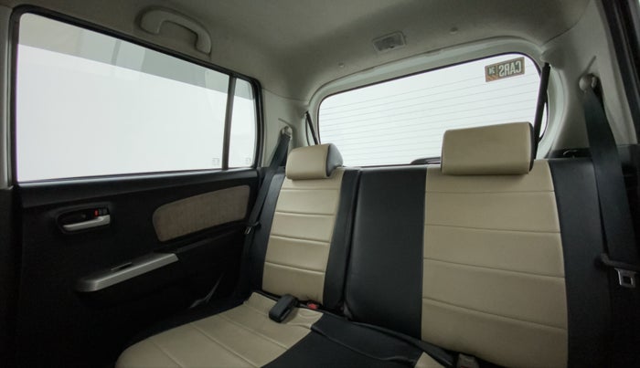 2015 Maruti Wagon R 1.0 VXI, Petrol, Manual, 48,582 km, Right Side Rear Door Cabin