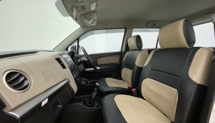 2015 Maruti Wagon R 1.0 VXI, Petrol, Manual, 48,582 km, Right Side Front Door Cabin