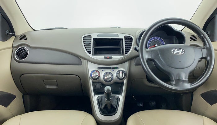 2015 Hyundai i10 MAGNA 1.1 IRDE2, Petrol, Manual, 72,384 km, Dashboard