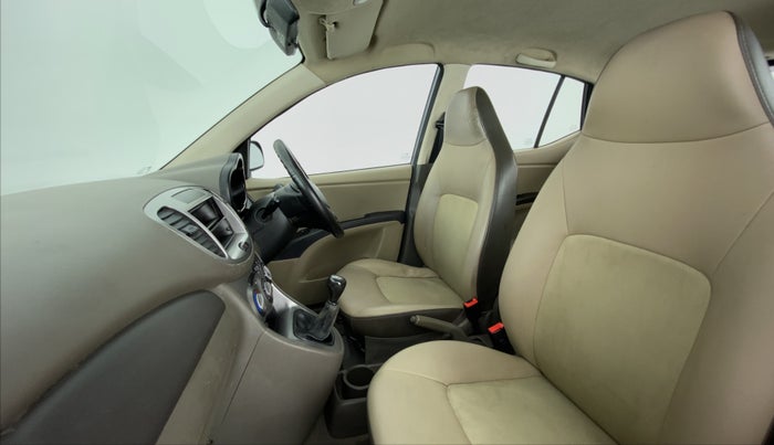 2015 Hyundai i10 MAGNA 1.1 IRDE2, Petrol, Manual, 72,384 km, Right Side Front Door Cabin