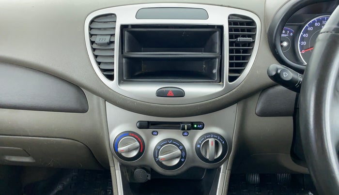 2015 Hyundai i10 MAGNA 1.1 IRDE2, Petrol, Manual, 72,384 km, Air Conditioner