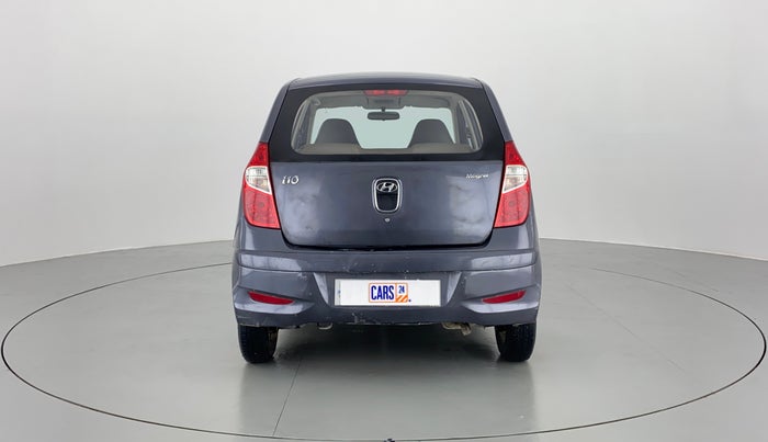 2015 Hyundai i10 MAGNA 1.1 IRDE2, Petrol, Manual, 72,384 km, Back/Rear