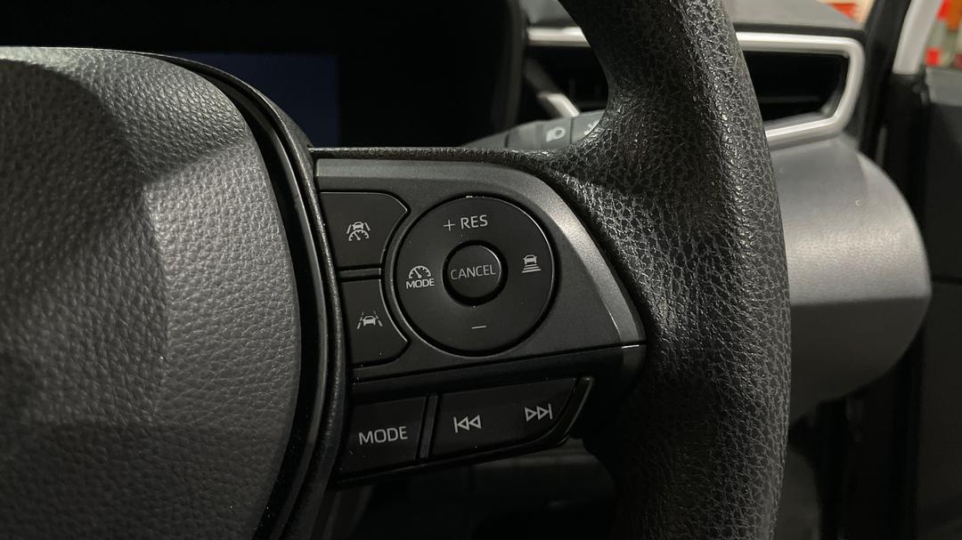 2023 Toyota Corolla Ascent Sport Hybrid, Automatic, 14878 km, Cruise Control