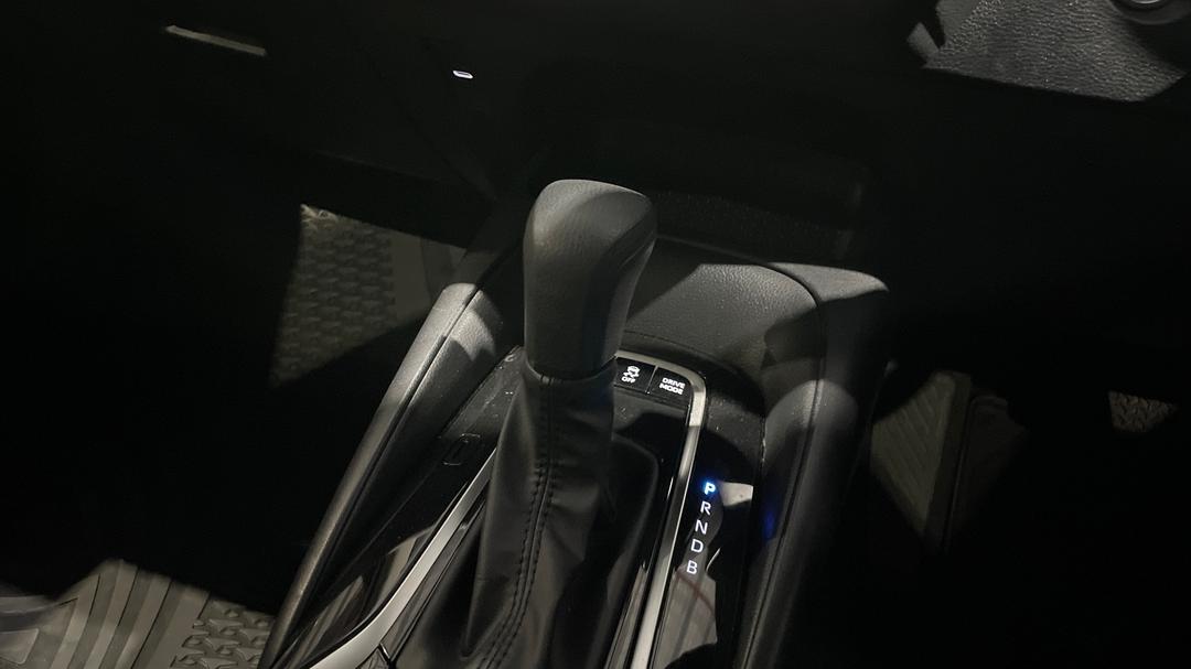 2023 Toyota Corolla Ascent Sport Hybrid, Automatic, 14878 km, Gear Lever 