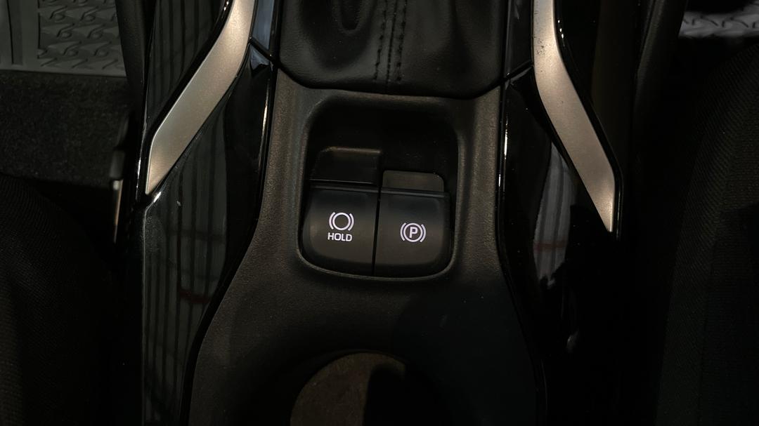2023 Toyota Corolla Ascent Sport Hybrid, Automatic, 14878 km, Handbrake