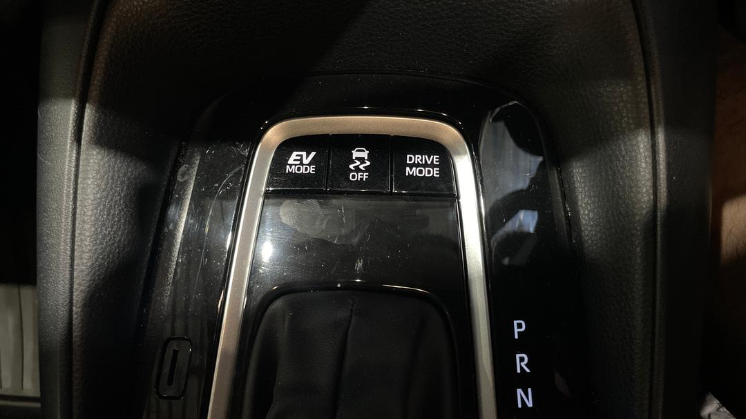 2023 Toyota Corolla Ascent Sport Hybrid, Automatic, 14878 km, Utility Switches/Buttons