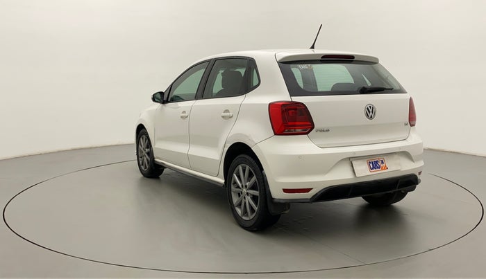 2020 Volkswagen Polo HIGHLINE PLUS 1.0, Petrol, Manual, 97,316 km, Left Back Diagonal
